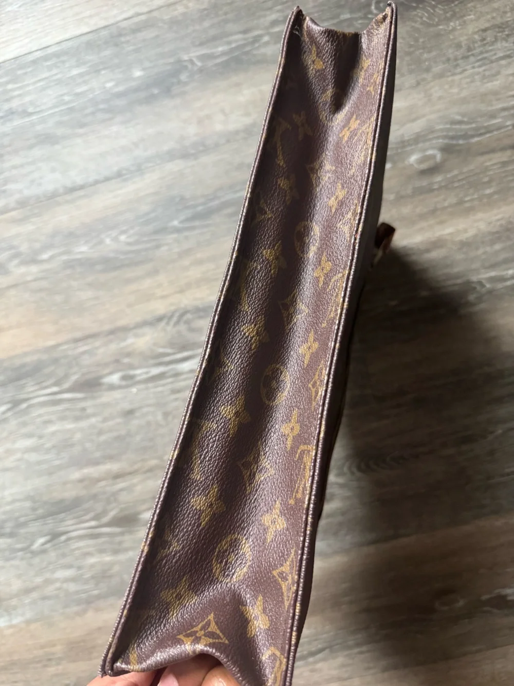 LOUIS VUITTON Monogram Serviette Conseiller Briefcase VINTAGE 1980’s LV